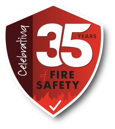 35 Years of helping businesses with fire legislation